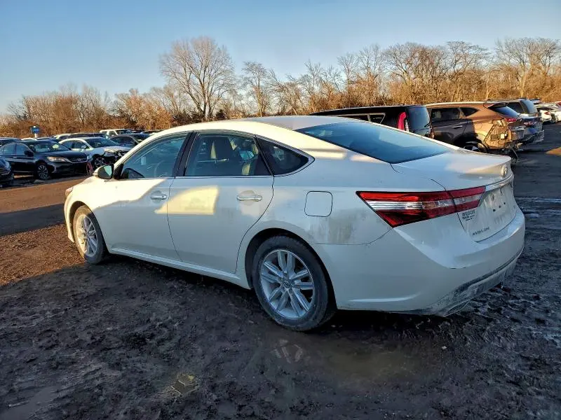 2014 TOYOTA AVALON BASE  