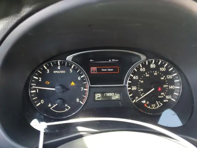 2015 NISSAN ALTIMA 2.5  