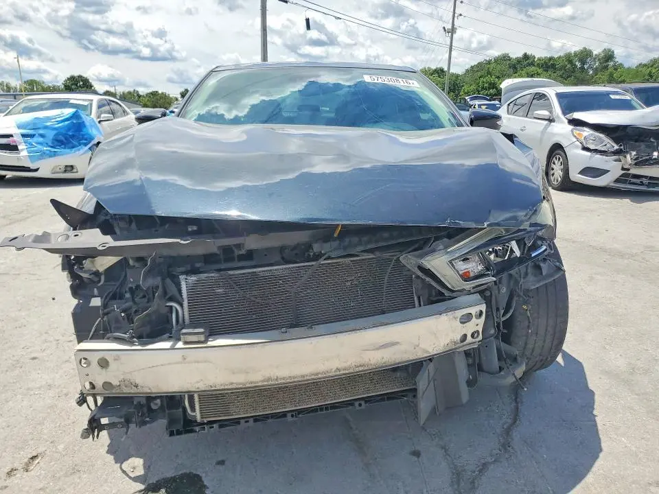 2016 NISSAN MAXIMA PLATINUM  