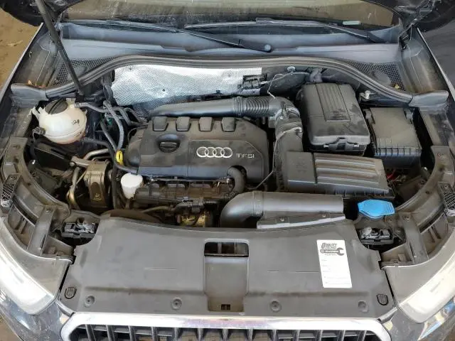 2015 AUDI Q3 PREMIUM PLUS  