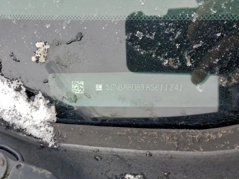 2010 CHEVROLET HHR LT  