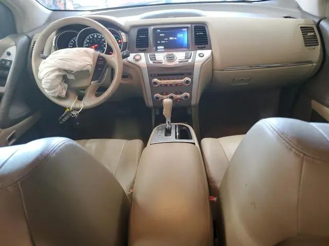 2014 NISSAN MURANO S