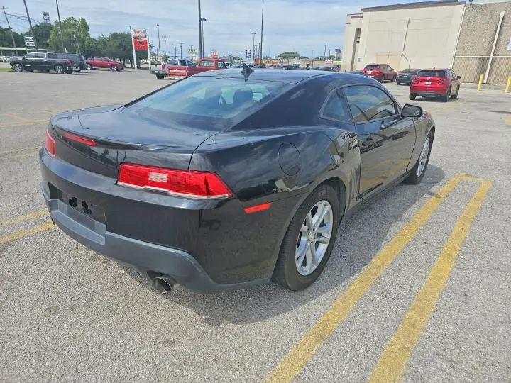 2015 CHEVROLET CAMARO LS  