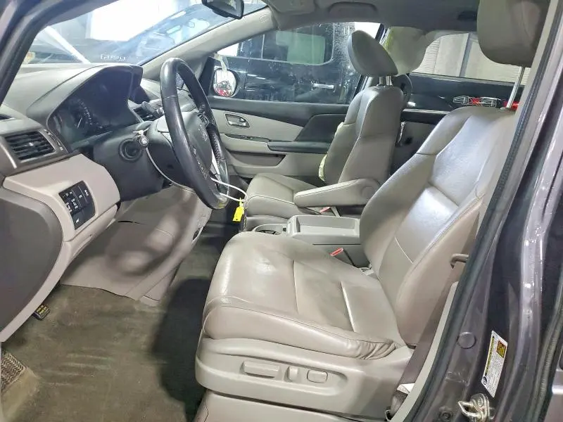 2016 HONDA ODYSSEY EXL  