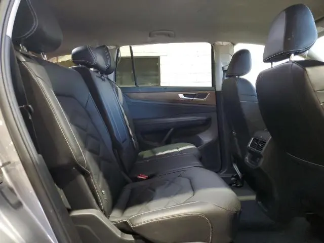 2025 VOLKSWAGEN ATLAS SE  