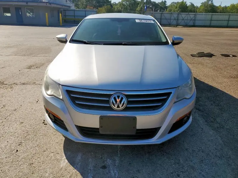 2012 VOLKSWAGEN CC LUXURY  