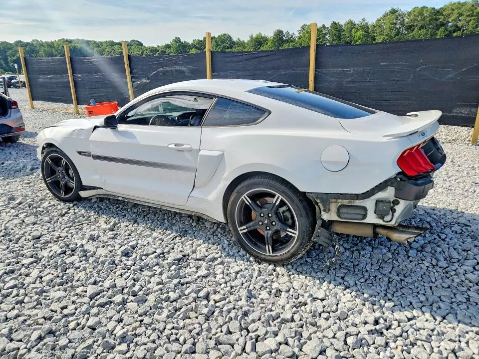 2019 FORD MUSTANG GT  