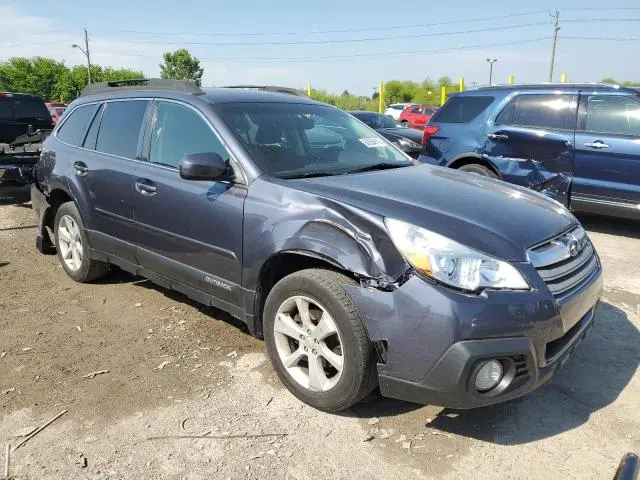 2014 SUBARU OUTBACK 2.5I PREMIUM  