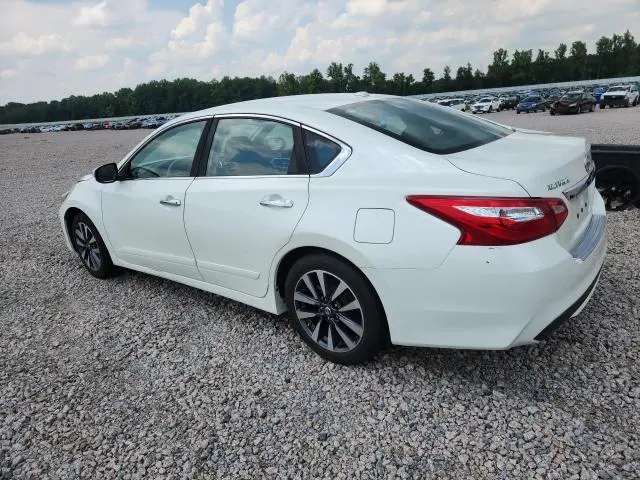 2017 NISSAN ALTIMA 2.5 SL  