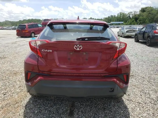 2018 TOYOTA C-HR XLE  