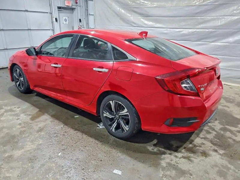 2016 HONDA CIVIC TOURING  