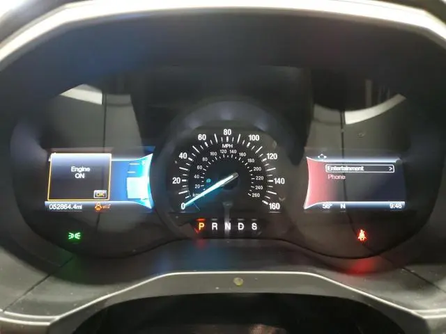 2017 FORD EDGE SEL  