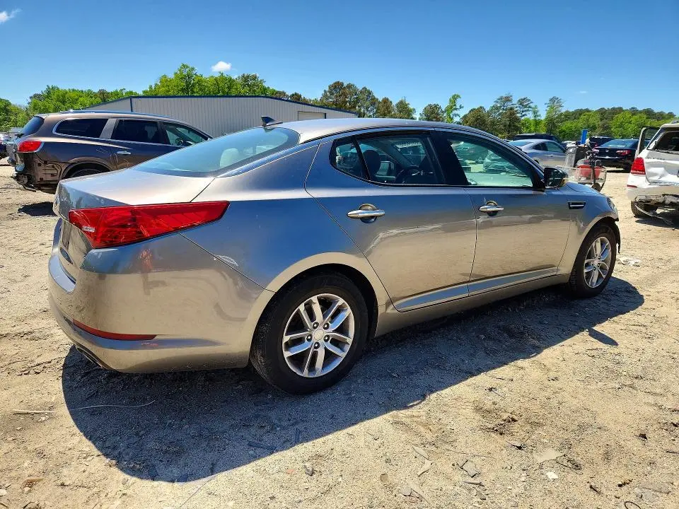 2013 KIA OPTIMA LX  