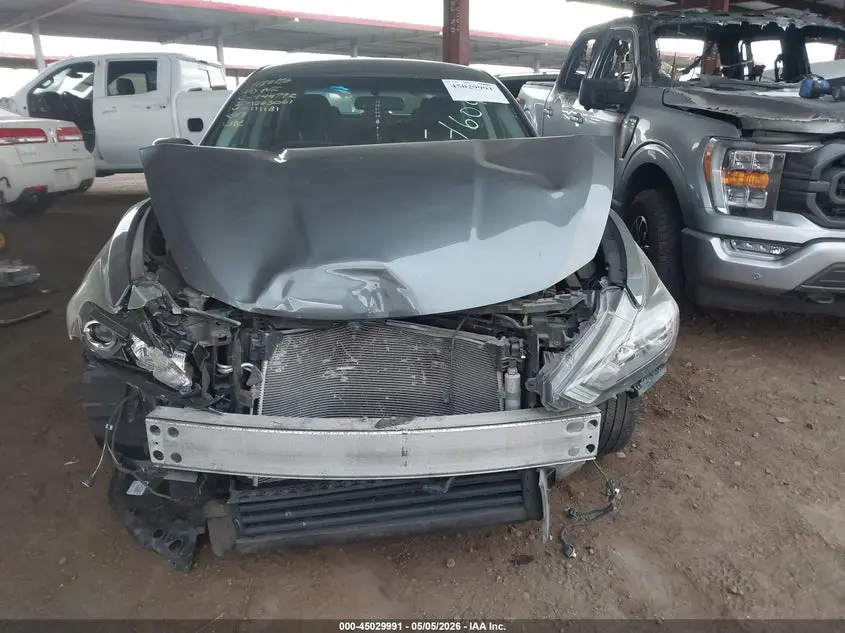 2018 NISSAN ALTIMA 2.5 SR