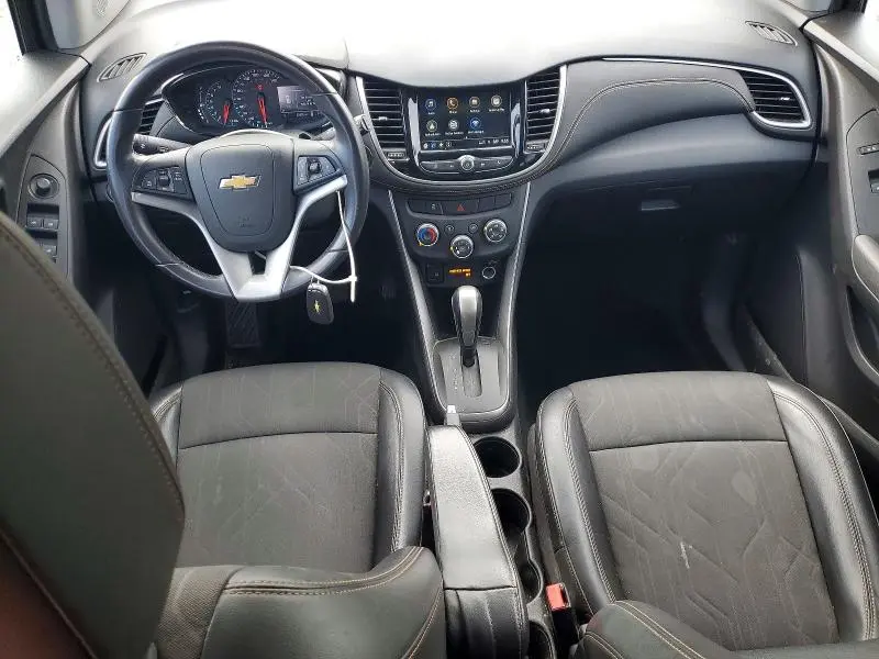 2018 CHEVROLET TRAX 1LT  