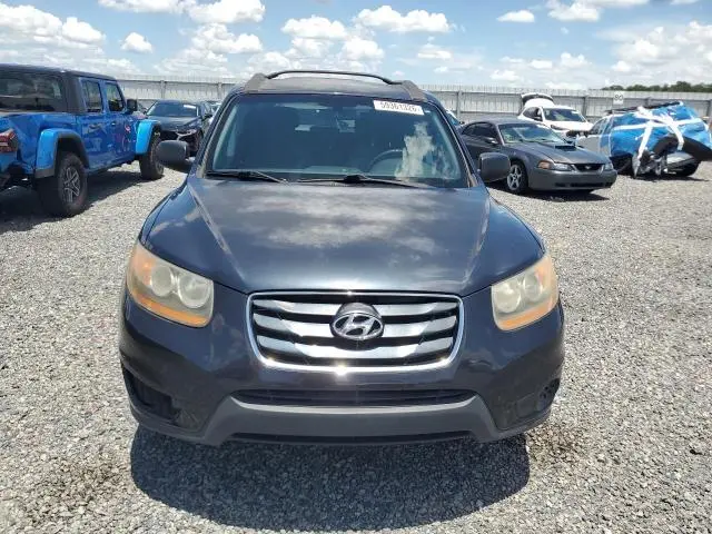 2011 HYUNDAI SANTA FE GLS  