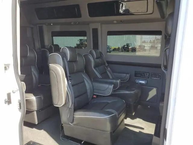 2017 RAM PROMASTER 2500 2500 HIGH  