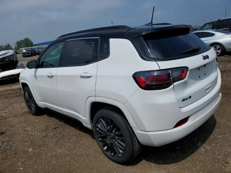 2023 JEEP COMPASS LIMITED  