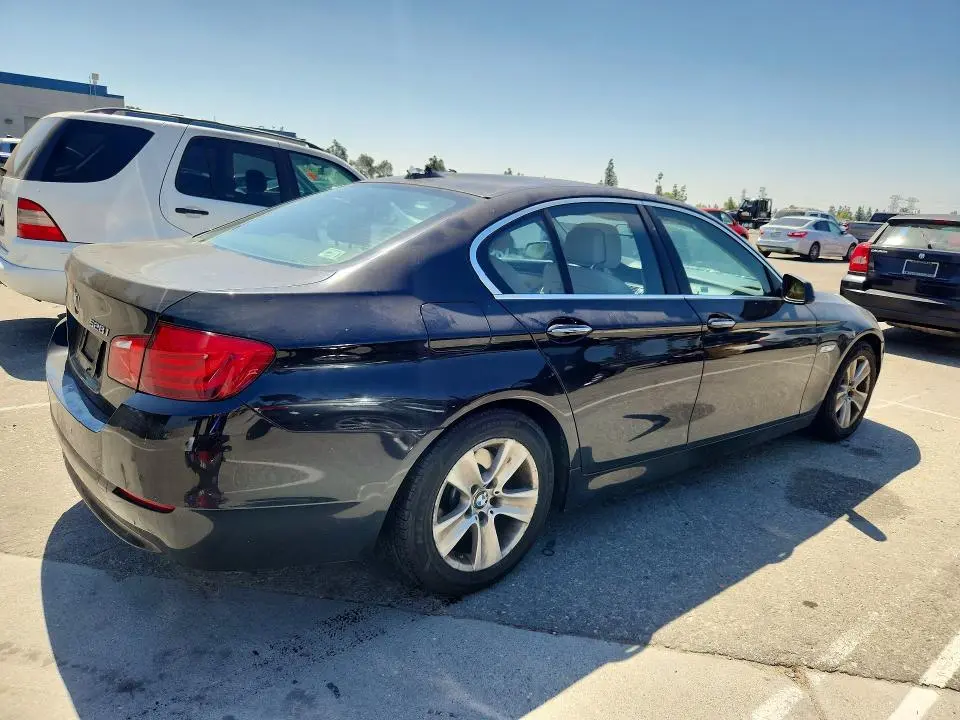 2013 BMW 528 I  