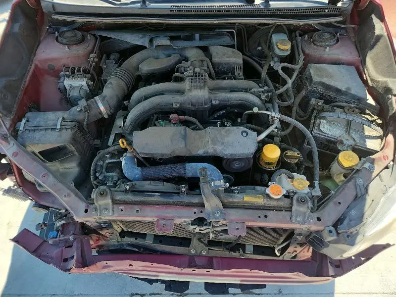 2016 SUBARU CROSSTREK LIMITED  