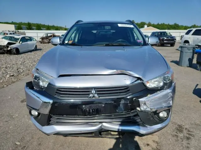 2017 MITSUBISHI OUTLANDER SPORT SEL  