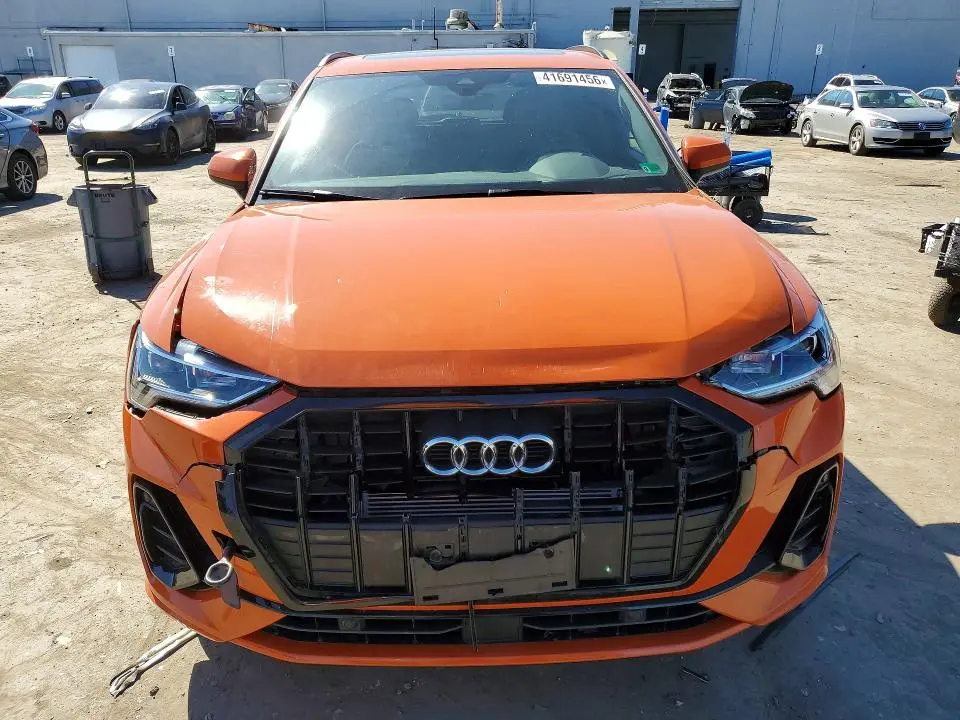 2021 AUDI Q3 PREMIUM PLUS S LINE 45  