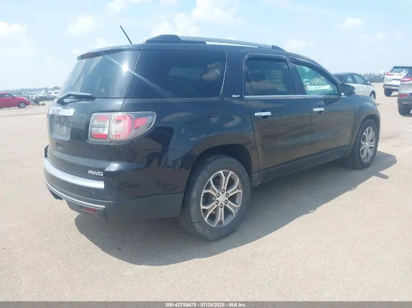 2013 GMC ACADIA SLT-2