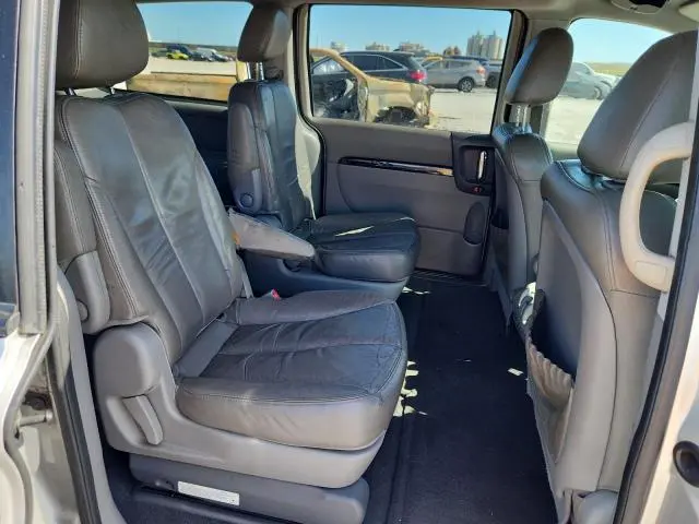 2014 KIA SEDONA EX  