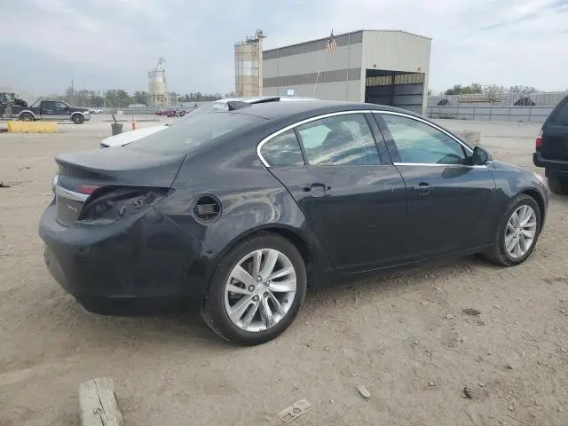 2015 BUICK REGAL