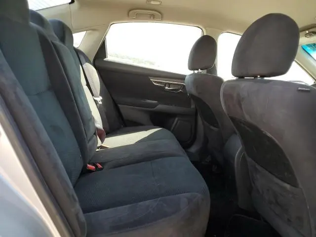 2014 NISSAN ALTIMA 2.5  