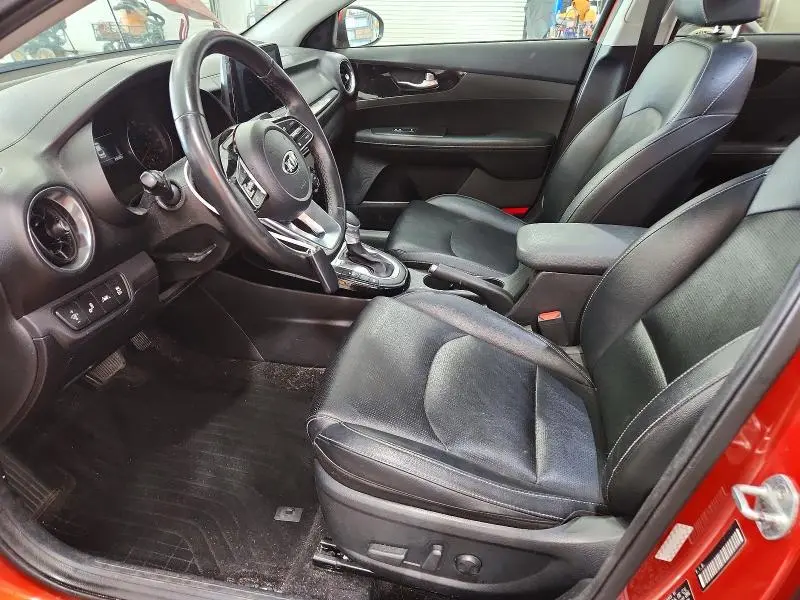 2019 KIA FORTE   
