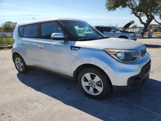 2017 KIA SOUL   