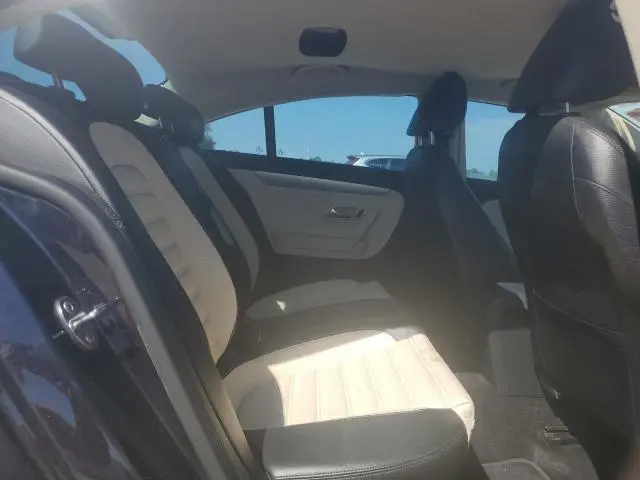 2012 VOLKSWAGEN CC SPORT  