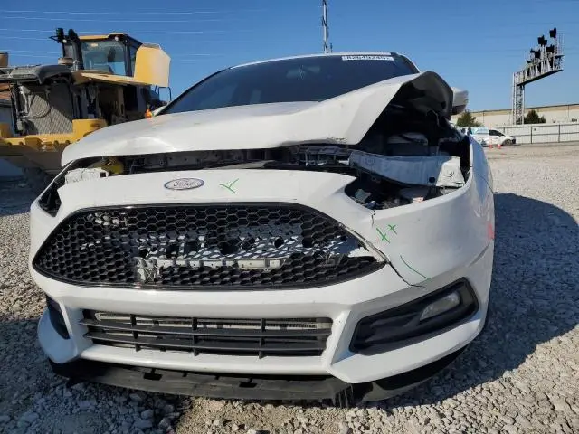 2018 FORD FOCUS ST  