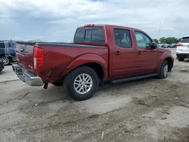 2018 NISSAN FRONTIER S  