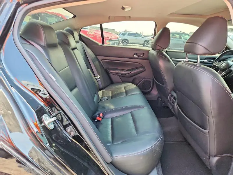2019 NISSAN ALTIMA SL  