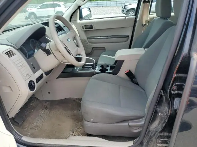 2012 FORD ESCAPE XLS  