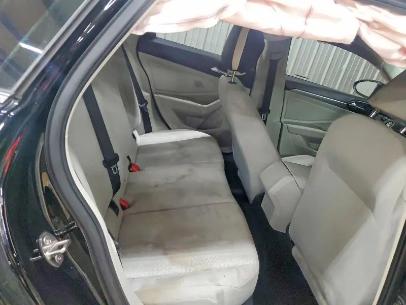 2020 VOLKSWAGEN JETTA S  