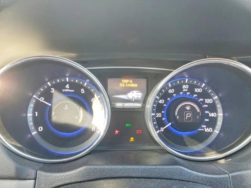 2014 HYUNDAI SONATA SE  