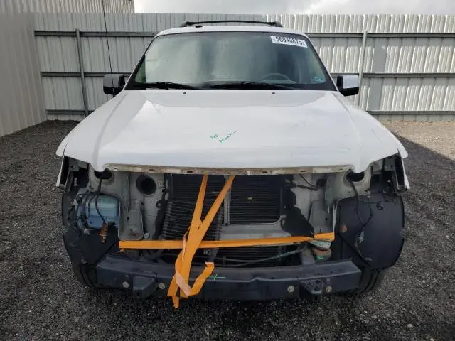 2010 FORD EXPLORER LIMITED  
