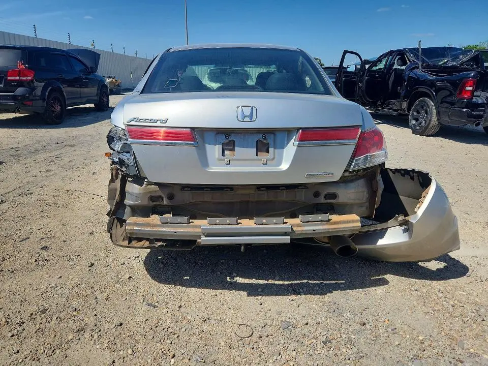 2012 HONDA ACCORD SE  
