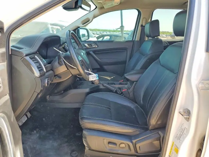 2022 FORD RANGER XL  