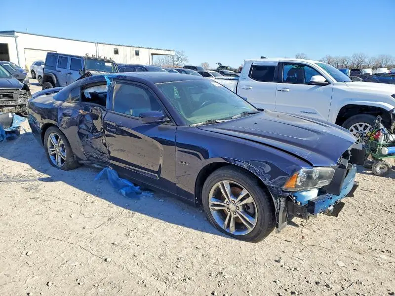 2014 DODGE CHARGER R/T  