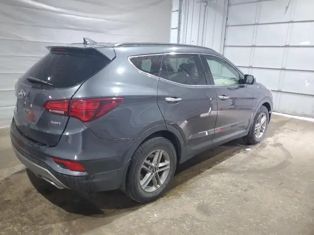 2018 HYUNDAI SANTA FE SPORT   