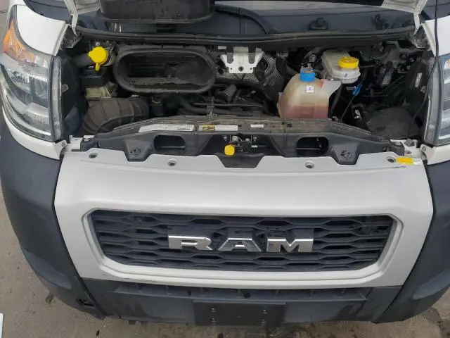2021 RAM PROMASTER 2500 2500 HIGH  