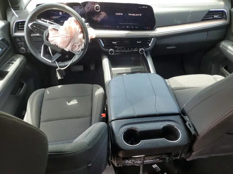 2025 CHEVROLET SUBURBAN K1500 LS  