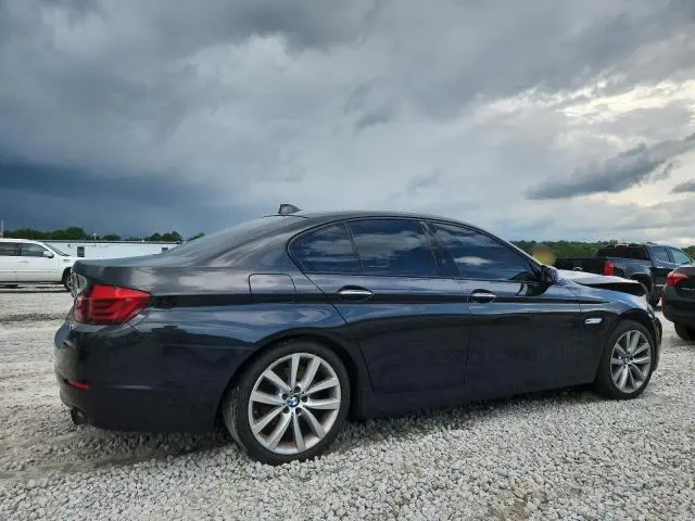 2012 BMW 535 I