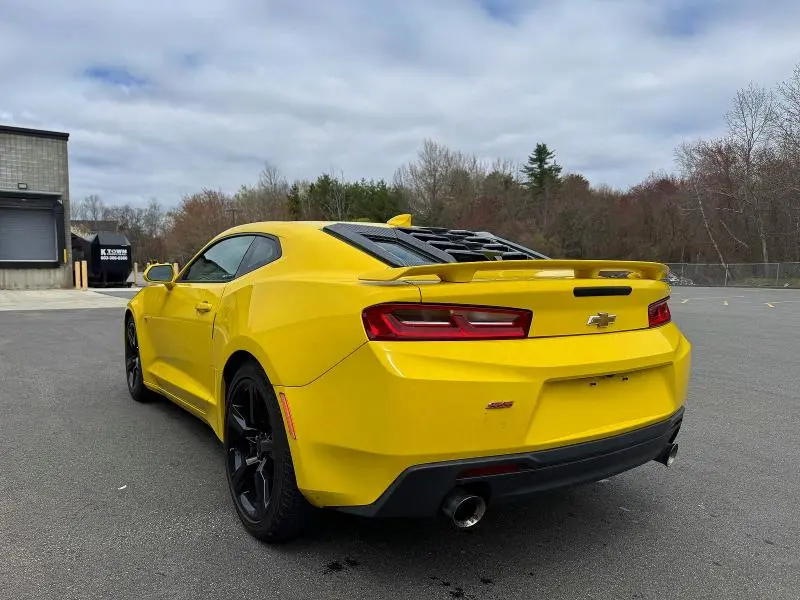 2017 CHEVROLET CAMARO SS  