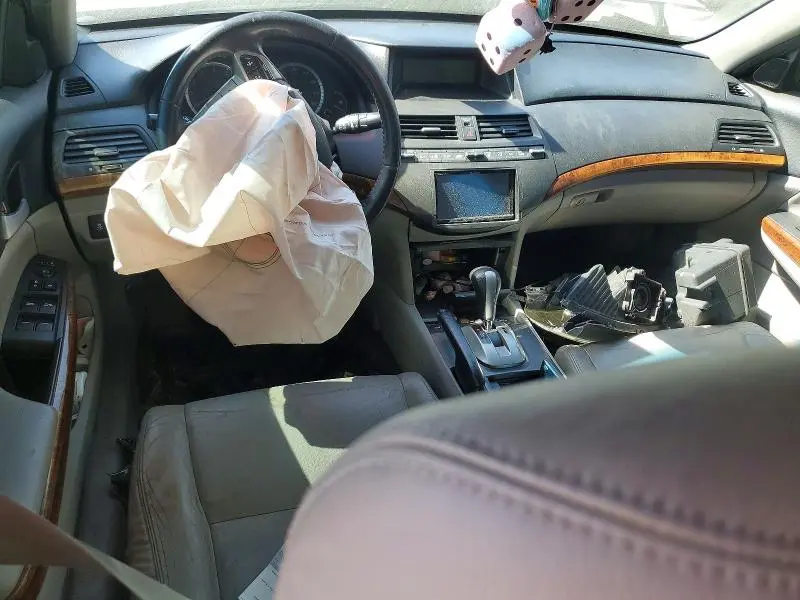 2012 HONDA ACCORD EXL  