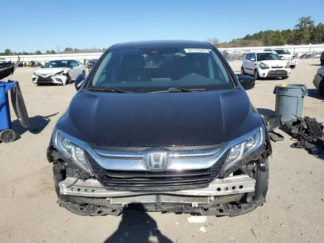 2019 HONDA ODYSSEY EXL  
